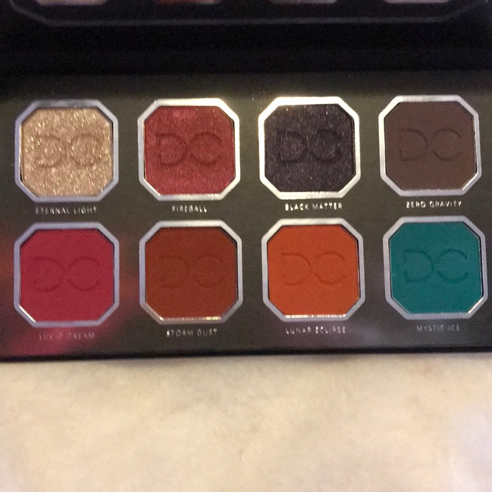 Celestial Thunder Eyeshadow Palette